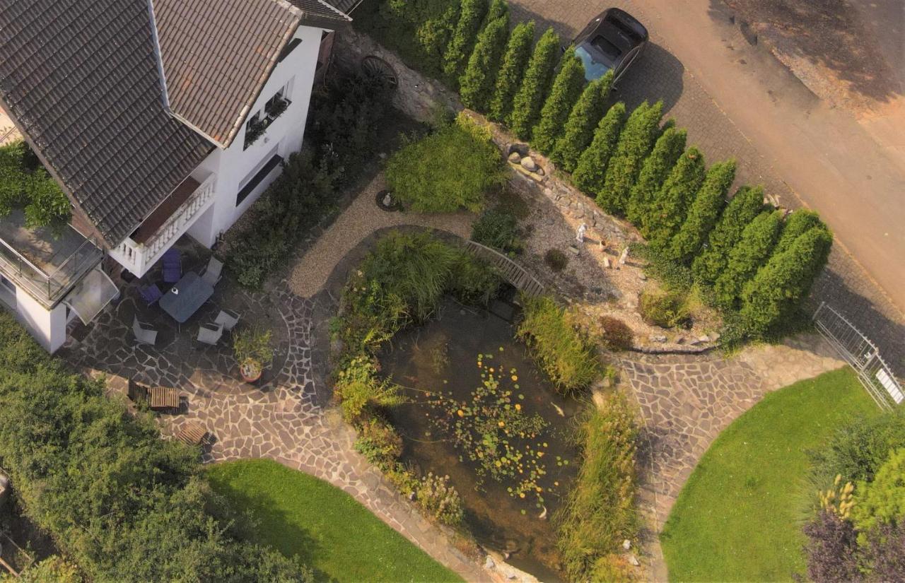 Wellness Apartments Sophienhoehe Am Teich Mechernich Exterior photo