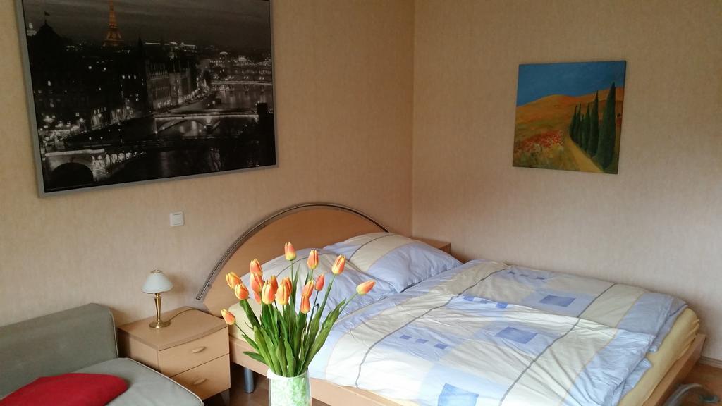 Wellness Apartments Sophienhoehe Am Teich Mechernich Room photo